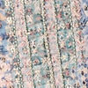 Greyish Blue Kurta Jacket Set